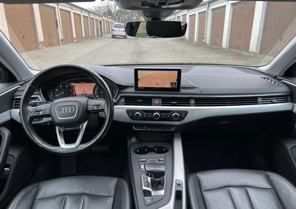 Audi A4 cena 63900 przebieg: 226000, rok produkcji 2016 z Janikowo małe 704